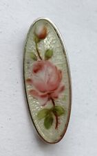 Vintage guilloche enamel for sale  BIRMINGHAM