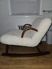 beige living room chair for sale  Scotch Plains