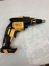 Dewalt dcf620 drywall for sale  Shipping to Ireland