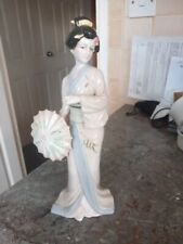 Oriental figure female for sale  CHORLEY