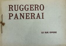 Ruggero panerai. sue usato  Italia