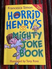 Horrid henry mighty for sale  LONDON