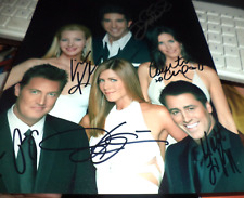 Friends show signed for sale  Shipping to Ireland