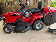 Used, Mountfield 1638H Twin Petrol Ride On Lawn Mower 98cm for sale  Shipping to South Africa
