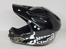 Used, Nitro Circus Bell MD Helmet Camo And Black Size M - Excellent Condition  for sale  Shipping to South Africa