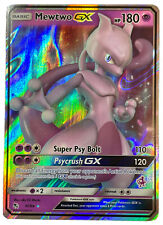 Pokémon TCG - Mewtwo GX 31/68 - Conjunto Caixa Mewtwo Symbol Battle Academy [Quase em perfeito estado] comprar usado  Enviando para Brazil