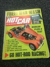 Hot car magazine for sale  BLACKBURN