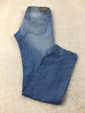 Diesel jeans blue for sale  BOLTON