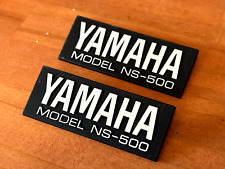 Yamaha 500 emblem for sale  Bellingham