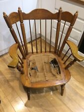 Rocking chair wingback for sale  EASTLEIGH