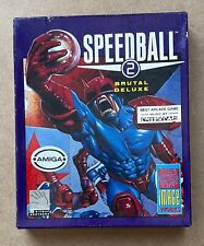 Speedball amiga game for sale  LLANON