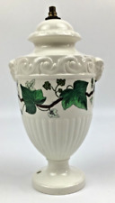 Wedgwood lamp base for sale  HEREFORD