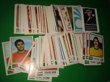 PANINI WC MUNCHEN 74 - stickers from the list n. 1/129 - removed VG conditions usato  Sorso