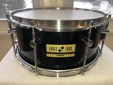 Sonor Force 1000 Early 1990's Made In Germany-Black Wrap for sale  Shipping to South Africa