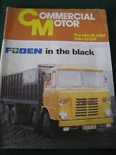 Commercial motor feb for sale  BRISTOL