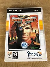 CD-ROM Command & Conquer Red Alert 2 Classic PC comprar usado  Enviando para Brazil