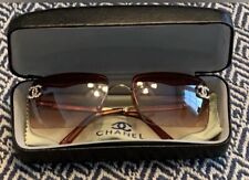 Vintage chanel rimless for sale  Palm Beach Gardens