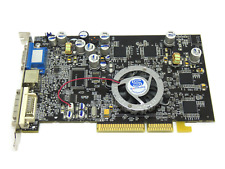 Placa SAPPHIRE Radeon 9600XT 128MB V/D/VO VGA - Slot AGP, usado comprar usado  Enviando para Brazil