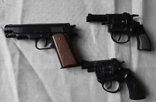Anciens revolvers pistolet d'occasion  Angerville
