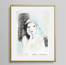 Small marie laurencin for sale  Sonoma