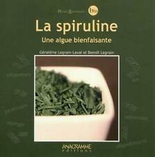 3727852 spiruline algue d'occasion  France