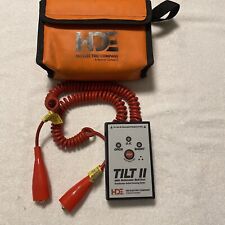 HD Electric TL-MAN-M TILT II Transformer and Capacitor Tester for sale  Shipping to South Africa