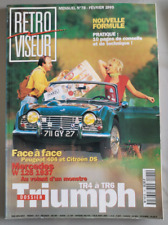 Retroviseur magazine dossier d'occasion  Thorigné-Fouillard