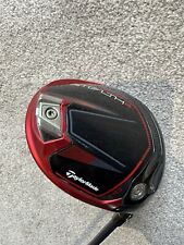 Taylormade stealth driver for sale  CHESTERFIELD