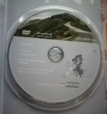 DVD Audi GPS Plus RNS-E Allemagne Europe De L'Ouest 2014 A3 A4 A6 Tt R8 8P0 d'occasion  Expédié en France