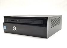 HP Slimline Desktop 260-P026 i3-6100T 3.2GHz 8GB 3TB Windows 10 PC Desktop WIFI, used for sale  Shipping to South Africa