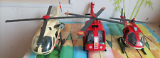 Playmobil lot hélicoptères d'occasion  Sotteville-lès-Rouen