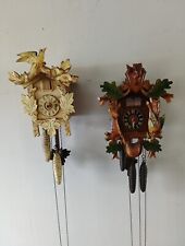 antique cuckoo clocks for sale  LIVERPOOL