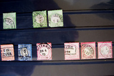 Briefmarken deutsches reich gebraucht kaufen  Speyer