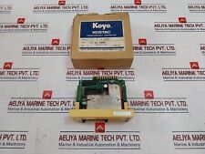 Koyo 4128 cpu d'occasion  Expédié en Belgium