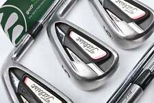 Usado, Hierros Titleist 714 AP1 / 4 PW / Regular Flex True Temper XP R300 95 ejes segunda mano  Embacar hacia Argentina