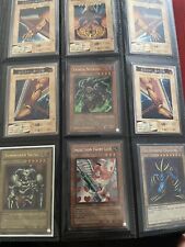 Yugioh vintage collection for sale  Chula Vista