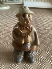 Tremar pottery drunkard for sale  GILLINGHAM