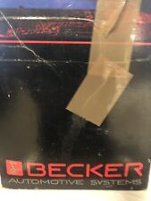 Autoradio becker grand gebraucht kaufen  Beckum