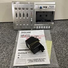 Tascam p01 portastudio for sale  Shipping to Ireland