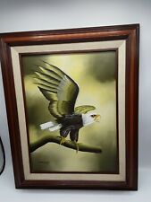 Eagle painting art for sale  Broken Arrow