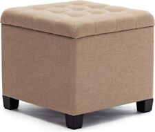Hnnhome pouffe footstool for sale  SALFORD