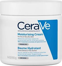 Cerave moisturising cream for sale  DALKEITH
