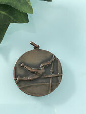 Medaille anhänger bronze gebraucht kaufen  Werder (Havel)