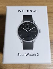 Withings scanwatch black gebraucht kaufen  Bad Hersfeld