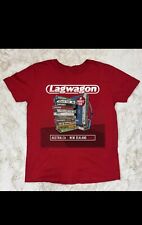 Shirt lagwagon taglia usato  Italia