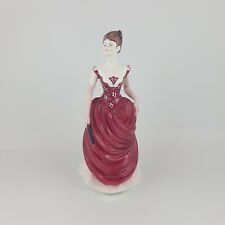 Coalport figurine kate for sale  DURHAM