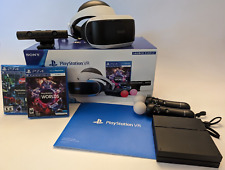 ps4 vr headset for sale  Fairfax