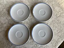 4 piattini porcellana usato  Caravate