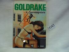 Goldrake porno segretarie usato  Certaldo