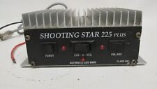 Shooting star 225 for sale  Canoga Park